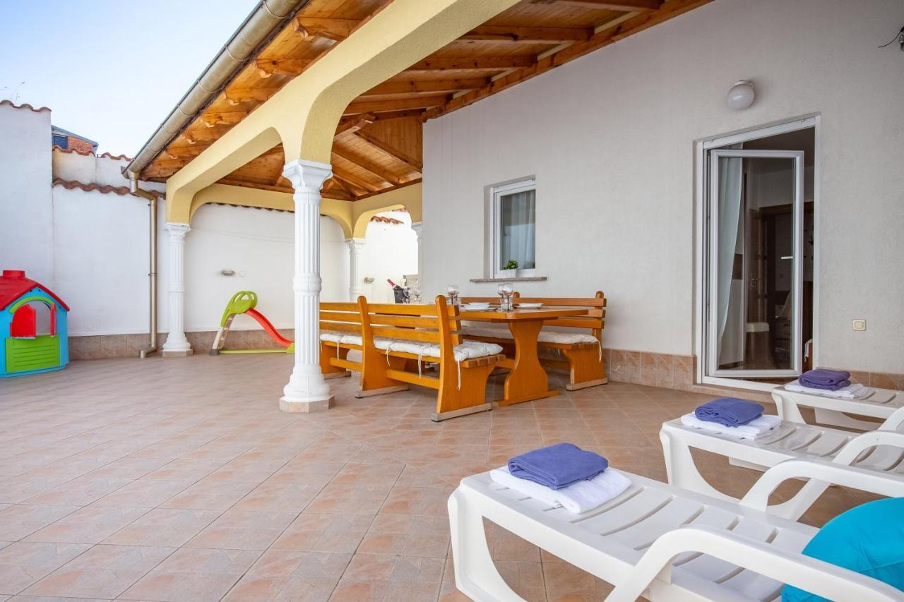 Villa Oleander Dramalj Exterior foto