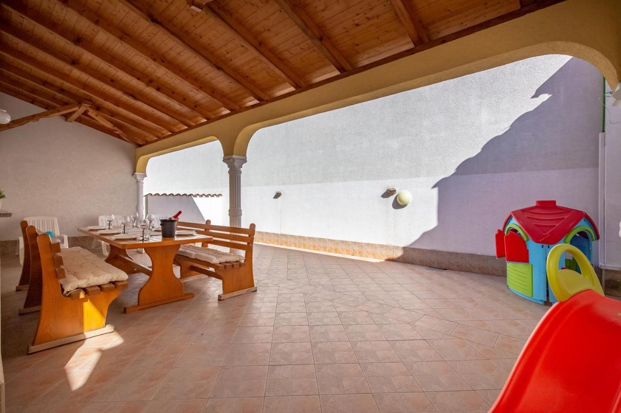 Villa Oleander Dramalj Exterior foto
