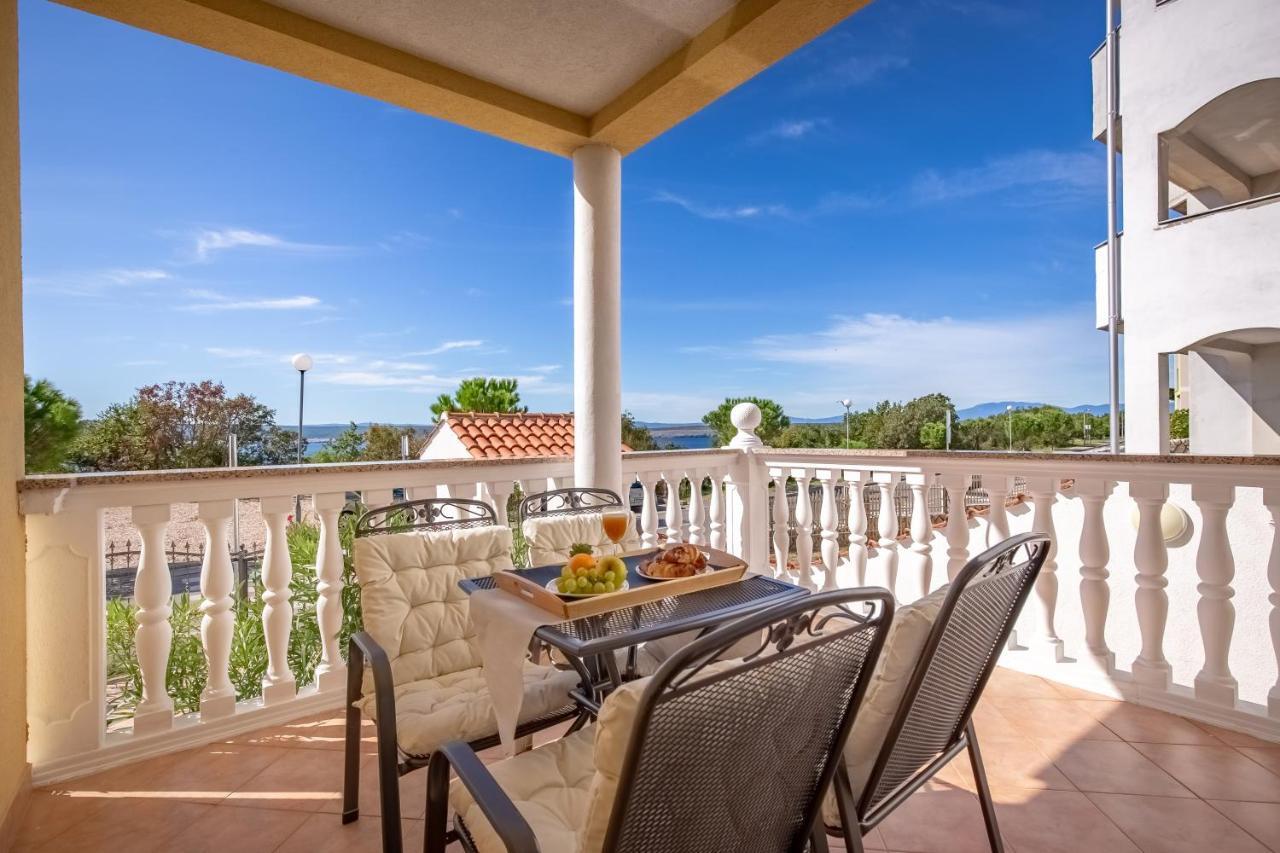 Villa Oleander Dramalj Exterior foto