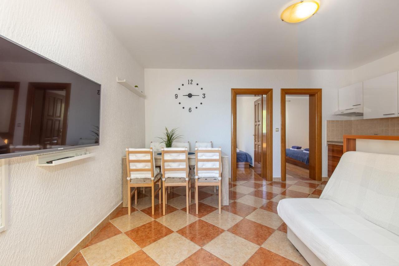Villa Oleander Dramalj Exterior foto