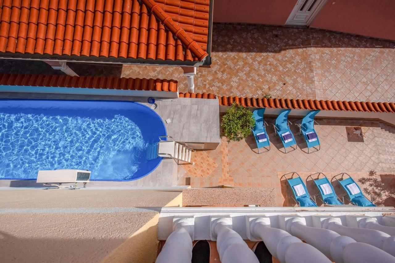 Villa Oleander Dramalj Exterior foto
