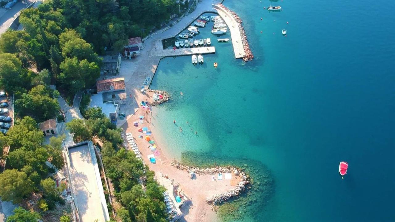 Villa Oleander Dramalj Exterior foto